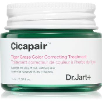 Dr. Jart+ Cicapair™ Tiger Grass Color Correcting Treatment Crema intensiva impotriva inrosirii pielii. - imagine 2